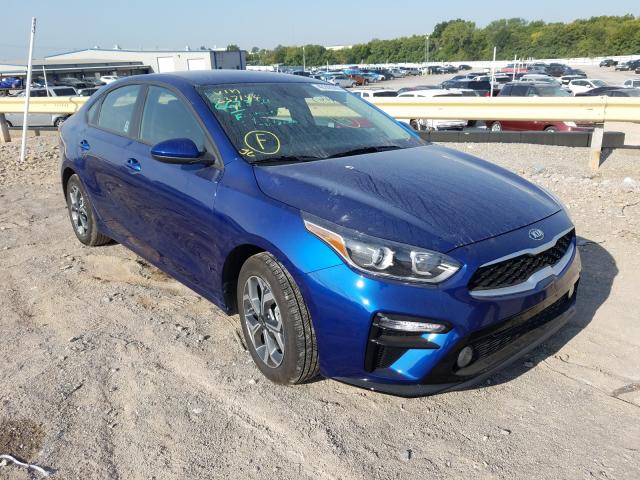 KIA FORTE FE 2020 3kpf24ad0le237144