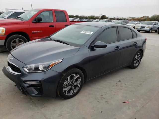 KIA FORTE 2020 3kpf24ad0le237659