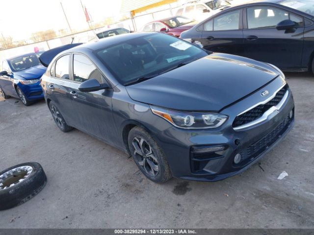 KIA FORTE 2020 3kpf24ad0le238620