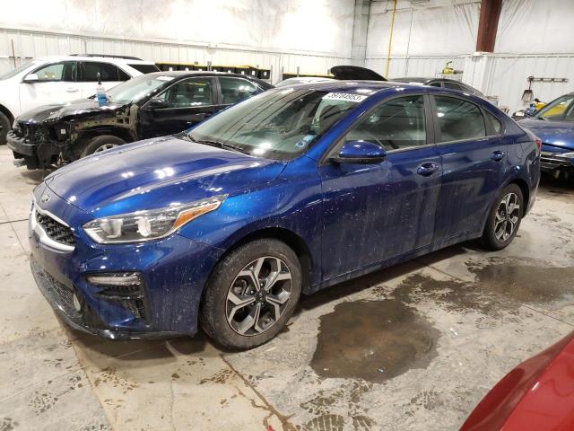 KIA FORTE FE 2020 3kpf24ad0le238813