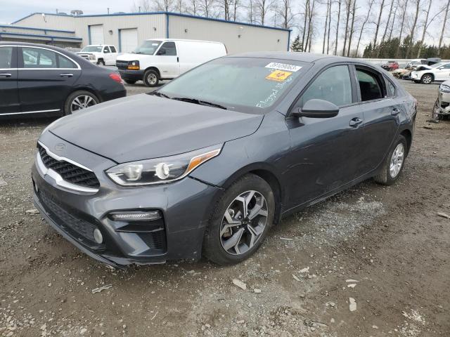 KIA FORTE 2020 3kpf24ad0le242683