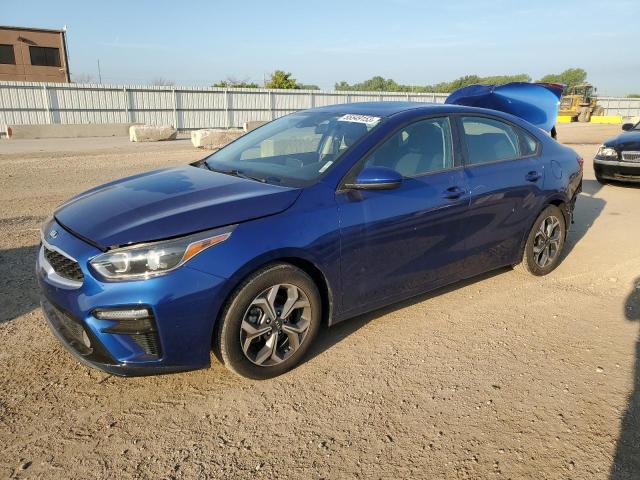 KIA FORTE FE 2020 3kpf24ad0le243638