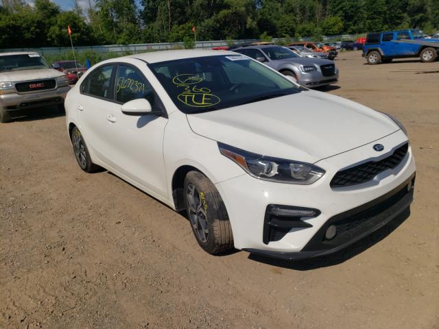 KIA FORTE FE 2020 3kpf24ad0le243753