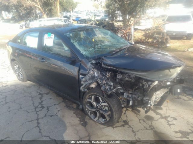 KIA FORTE 2020 3kpf24ad0le243767