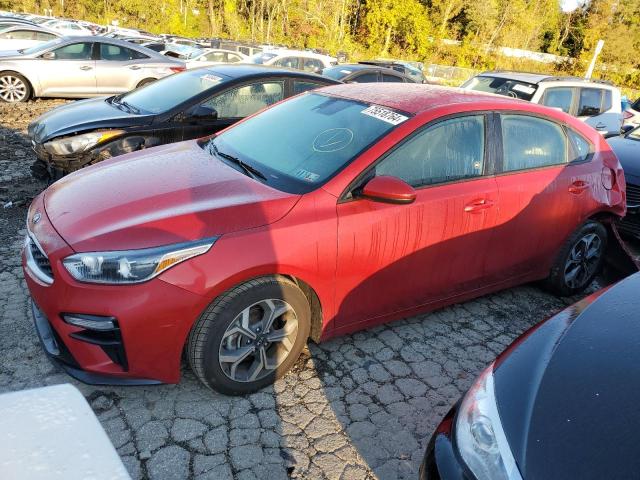 KIA FORTE FE 2020 3kpf24ad0le243820