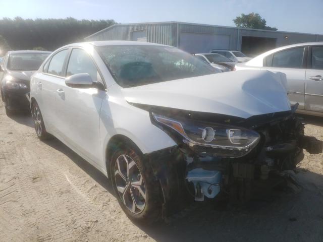 KIA FORTE FE 2020 3kpf24ad0le244644