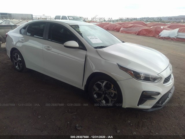 KIA FORTE 2020 3kpf24ad0le244725