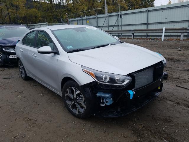 KIA FORTE FE 2020 3kpf24ad0le245955