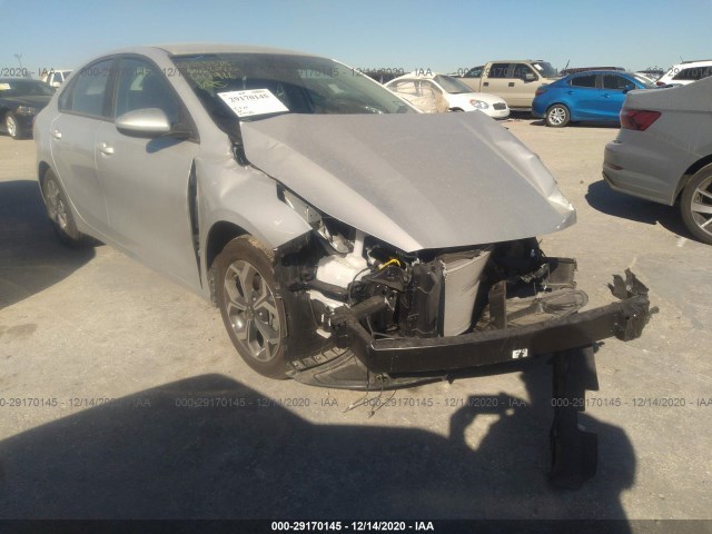 KIA FORTE 2020 3kpf24ad0le247916