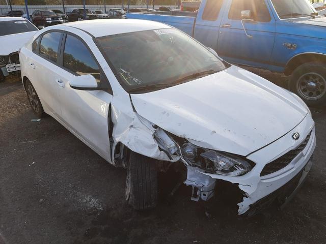 KIA FORTE FE 2020 3kpf24ad0le248208