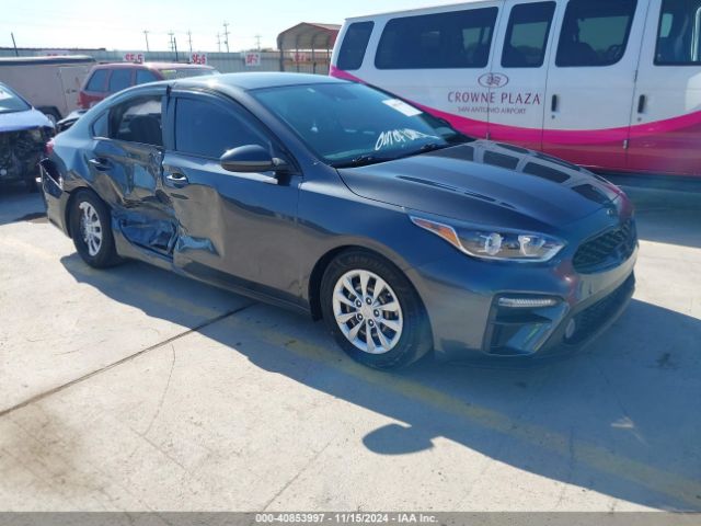 KIA FORTE 2020 3kpf24ad0le249715