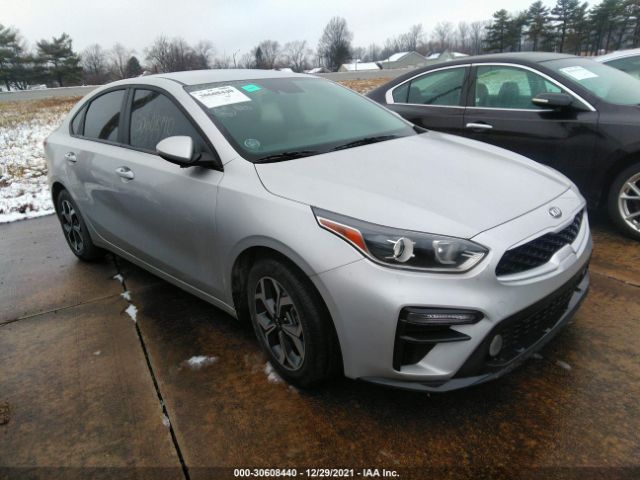 KIA FORTE 2020 3kpf24ad0le251674