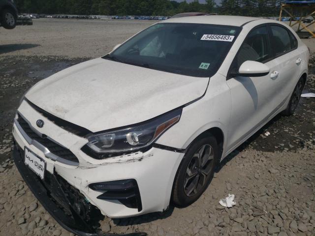 KIA FORTE 2020 3kpf24ad0le251755