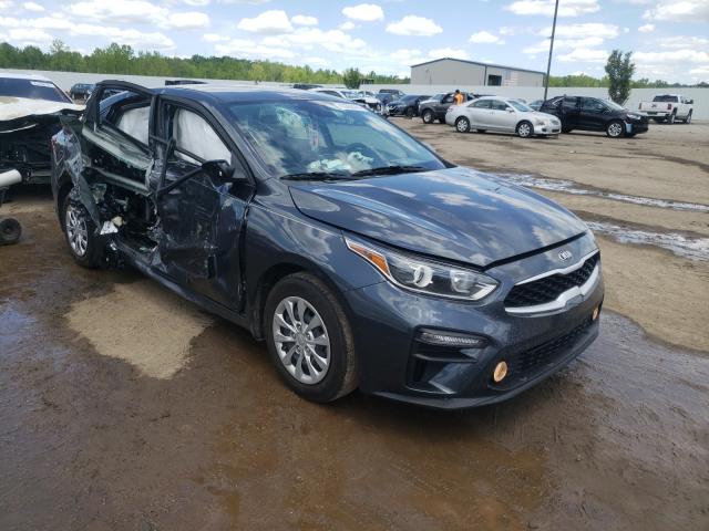 KIA FORTE FE 2020 3kpf24ad0le257362