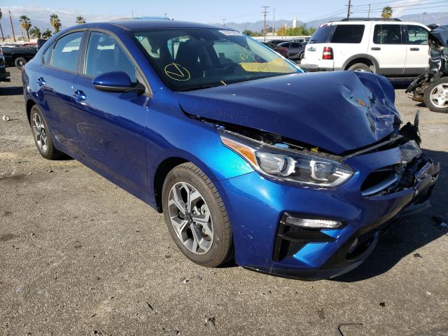 KIA FORTE FE 2020 3kpf24ad0le259029