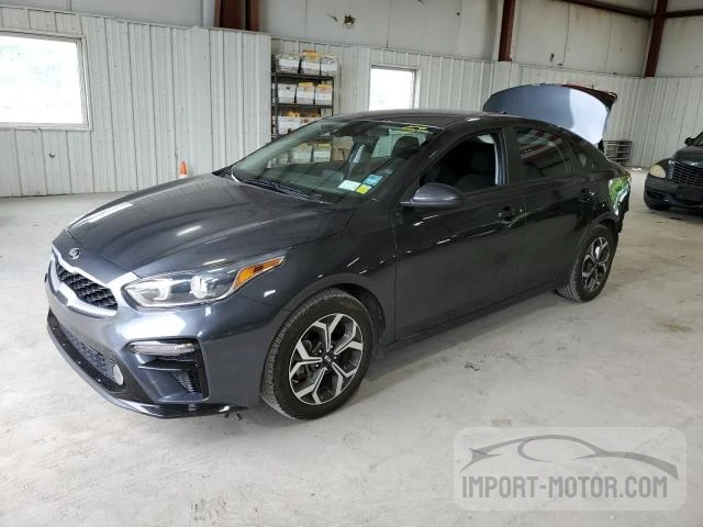 KIA FORTE 2020 3kpf24ad0le259516