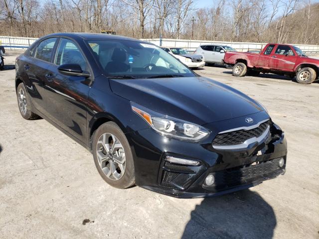 KIA FORTE FE 2020 3kpf24ad0le259547