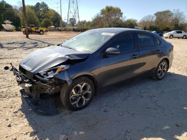 KIA FORTE 2020 3kpf24ad0le259970