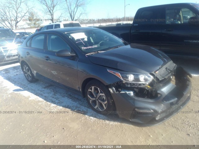 KIA FORTE 2020 3kpf24ad0le260441