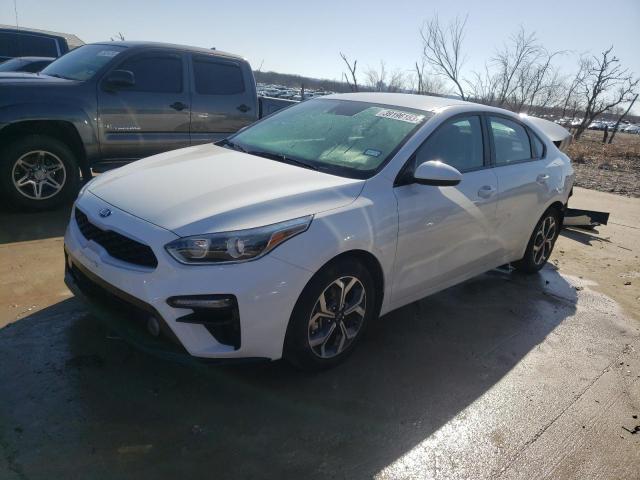 KIA FORTE FE 2020 3kpf24ad0le260651