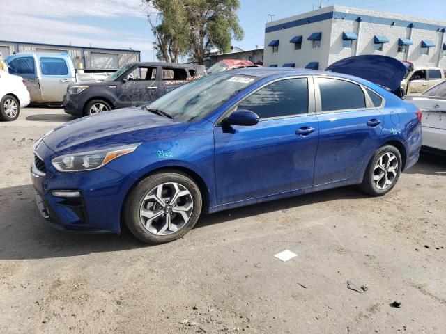 KIA FORTE FE 2020 3kpf24ad0le261203