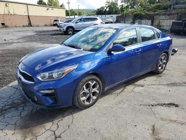 KIA FORTE FE 2020 3kpf24ad0le262156