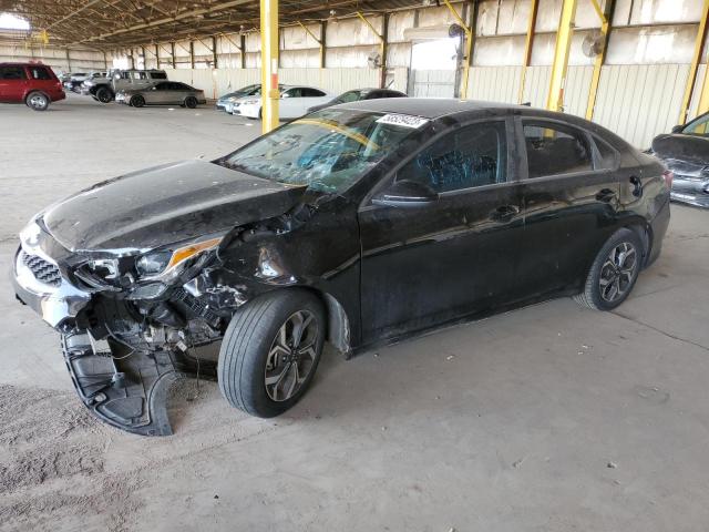 KIA FORTE FE 2021 3kpf24ad0me262515