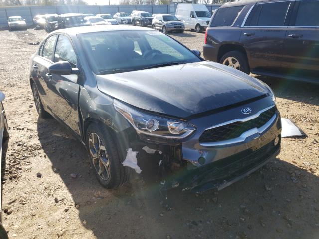 KIA FORTE FE 2021 3kpf24ad0me262627