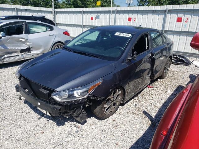 KIA FORTE FE 2021 3kpf24ad0me262644