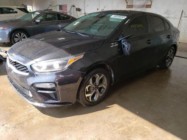 KIA FORTE 2021 3kpf24ad0me262675