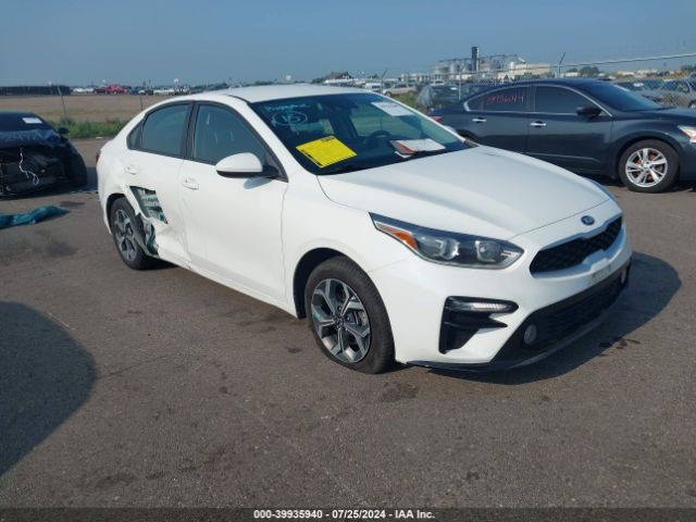 KIA FORTE 2021 3kpf24ad0me262871