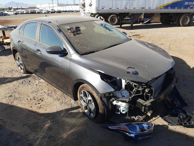 KIA FORTE FE 2021 3kpf24ad0me263762