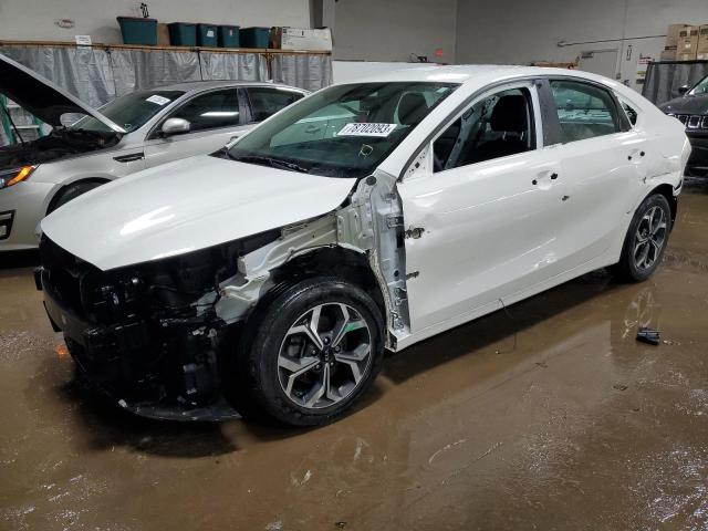 KIA FORTE 2021 3kpf24ad0me264510