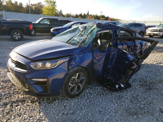 KIA FORTE 2021 3kpf24ad0me264782