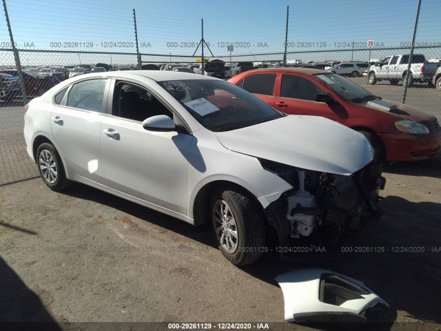 KIA FORTE 2021 3kpf24ad0me265480