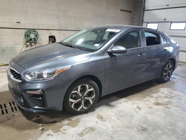 KIA FORTE 2021 3kpf24ad0me266581