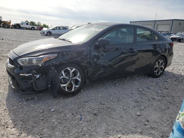 KIA FORTE 2021 3kpf24ad0me266869