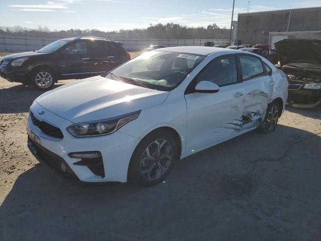 KIA FORTE 2021 3kpf24ad0me267665