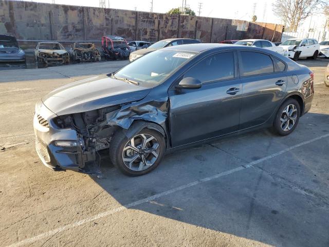 KIA FORTE 2021 3kpf24ad0me268203