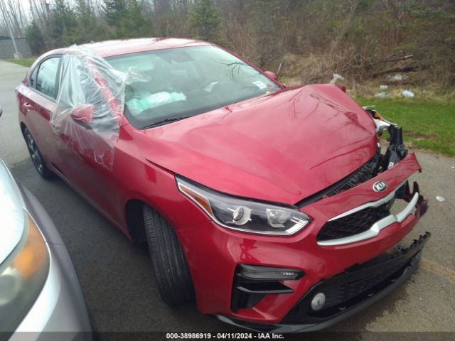 KIA FORTE 2021 3kpf24ad0me268749