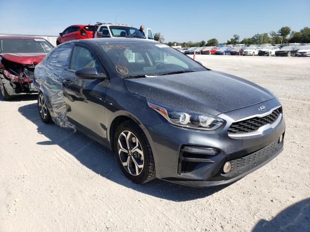 KIA FORTE FE 2021 3kpf24ad0me269206