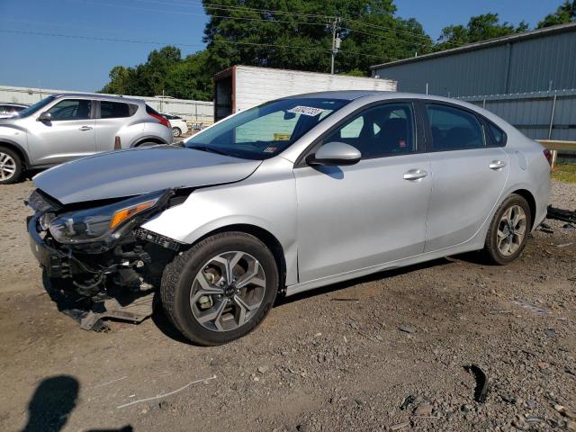 KIA FORTE FE 2021 3kpf24ad0me271246