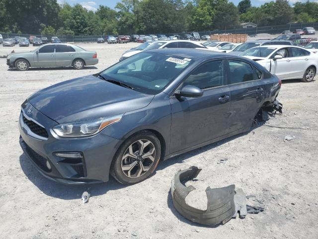 KIA FORTE 2021 3kpf24ad0me271750