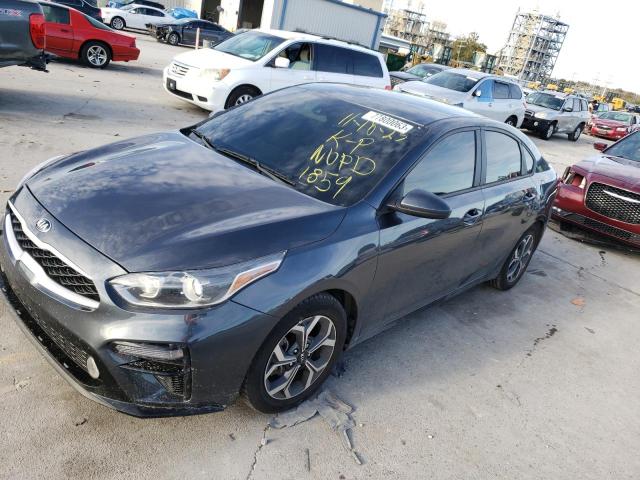 KIA FORTE 2021 3kpf24ad0me271859