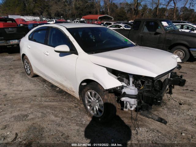 KIA FORTE 2021 3kpf24ad0me272915