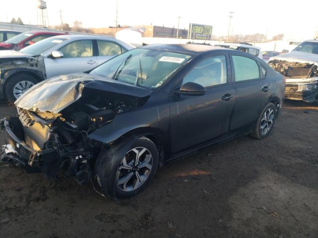 KIA FORTE 2021 3kpf24ad0me273207