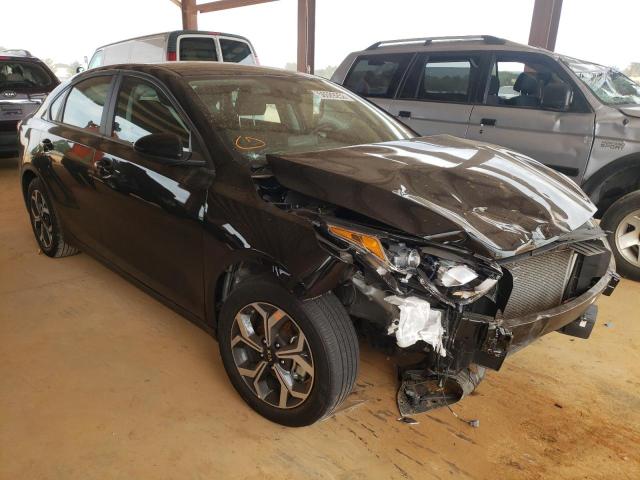 KIA FORTE FE 2021 3kpf24ad0me273210