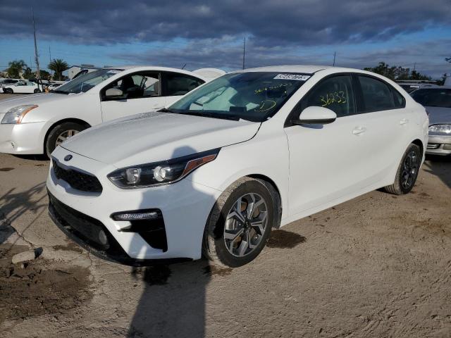 KIA FORTE FE 2021 3kpf24ad0me274292