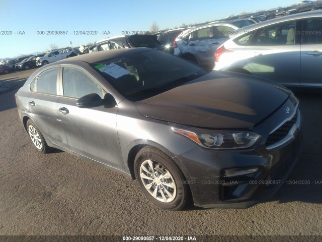 KIA FORTE 2021 3kpf24ad0me275183