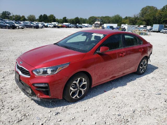 KIA FORTE FE 2021 3kpf24ad0me276026